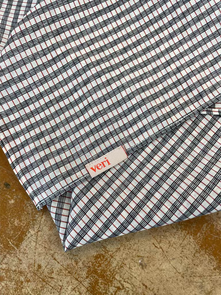 Foulard Amos — Grille