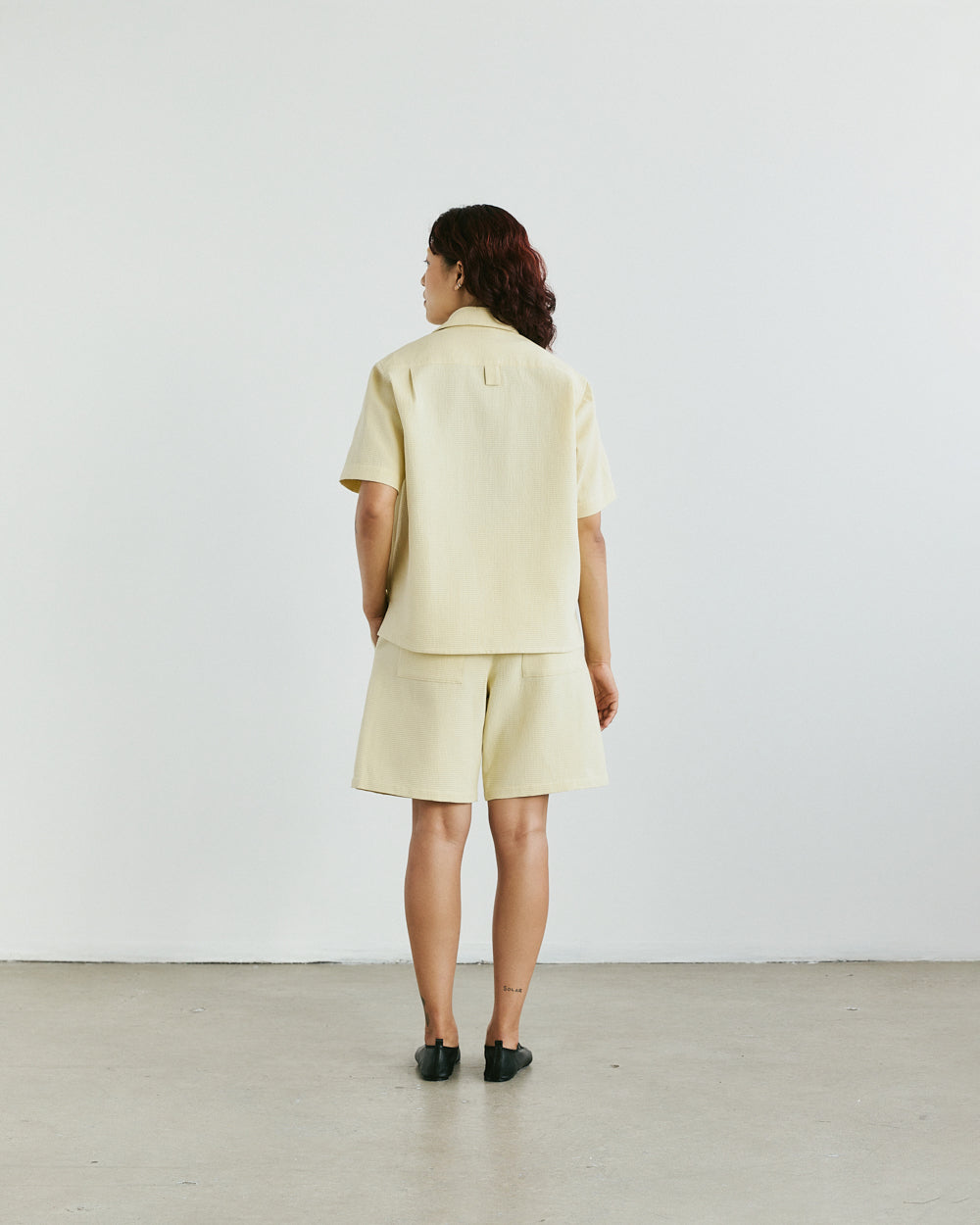 Kira Shirt — Butter