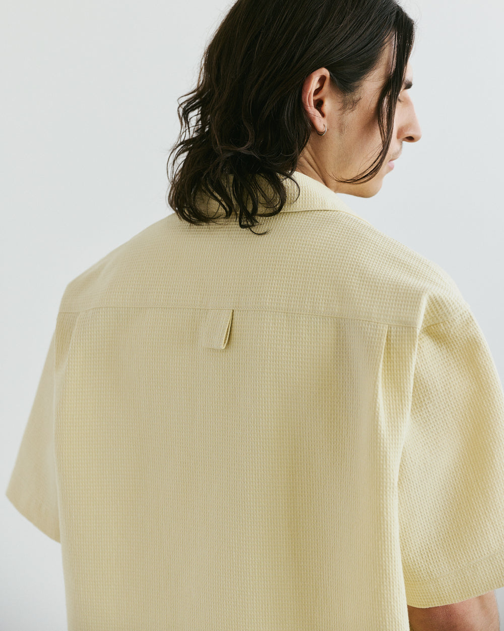 Kira Shirt — Butter