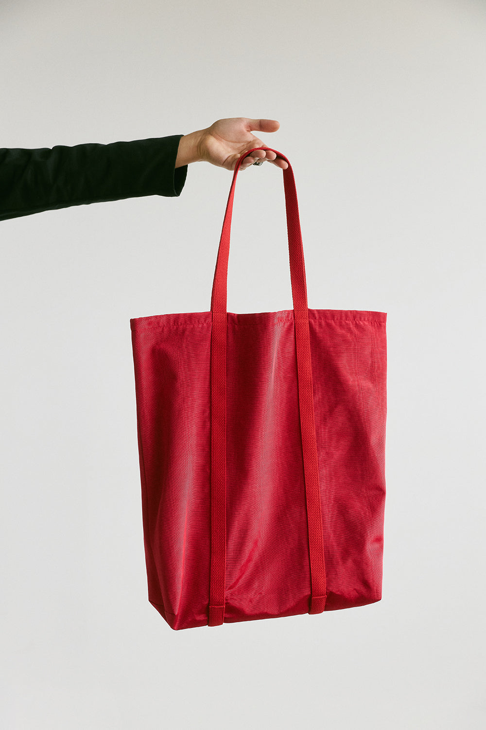 Sac Taro moire Rouge Unisexe Intemporel Veri madebyveri