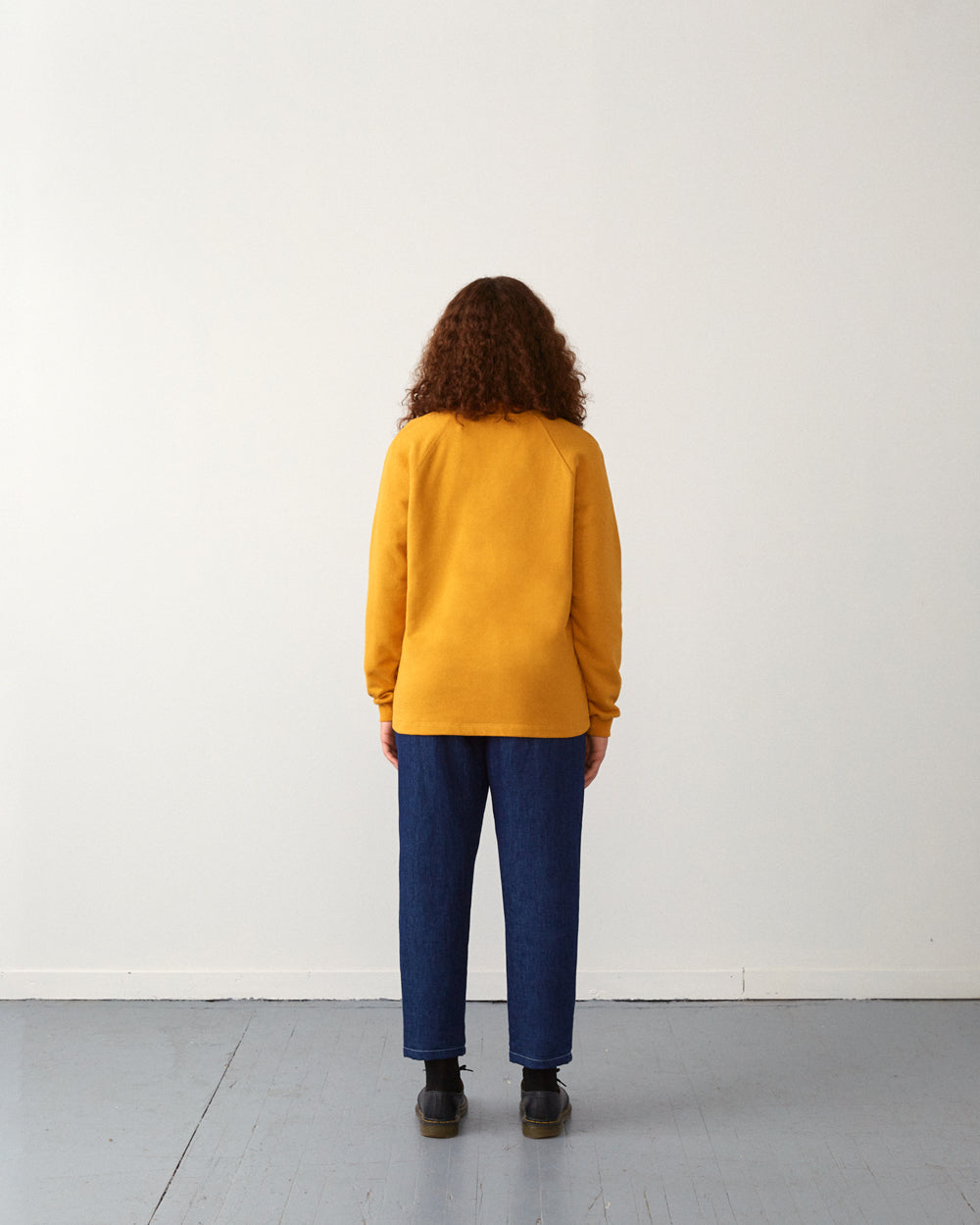 Sweatshirt sunflower unisex wes veri montreal