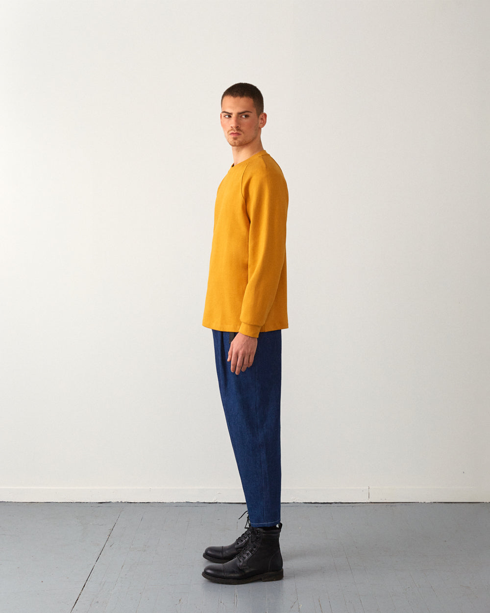 Sweatshirt sunflower unisex wes veri montreal