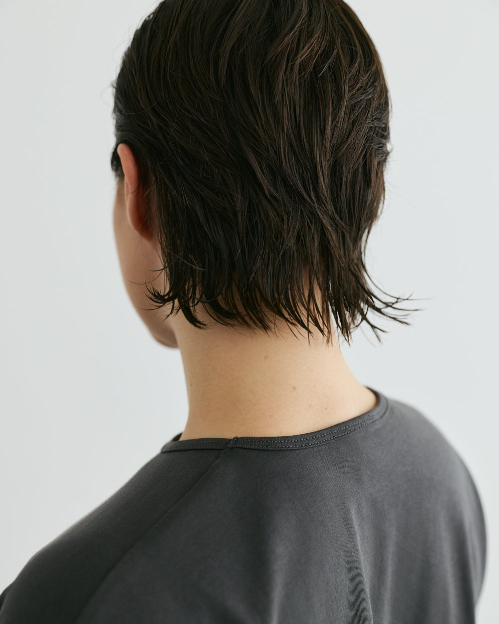 TSHIRT GRAPHITE ELIO unisex genderless clothing montreal veri