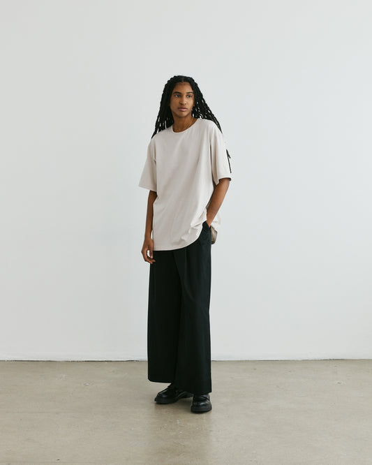 TSHIRT OAT ELIO unisex genderless clothing montreal veri