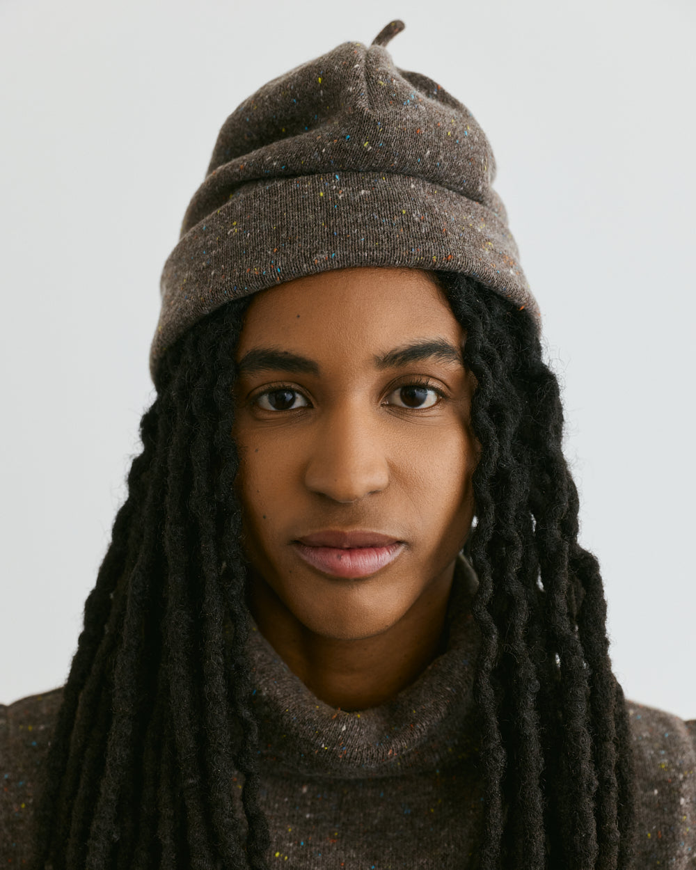 beanie MUSHROOM jacques unisex genderless clothing montreal veri